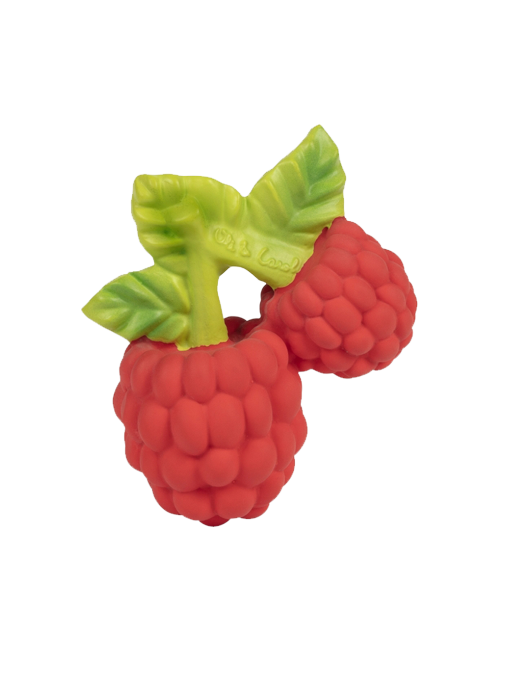 Gryzak z kauczuku Oli &amp; Carol BÉBÉ Concept 