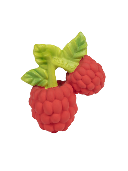 Gryzak z kauczuku Oli &amp; Carol BÉBÉ Concept 