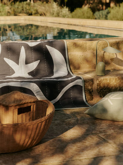 Kocy/pled z wypełnieniem Ferm Living BÉBÉ Concept 