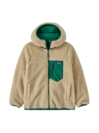 Dwustronna kurtka Kids Reversible Ready Freddy Hoody Patagonia BÉBÉ Concept 