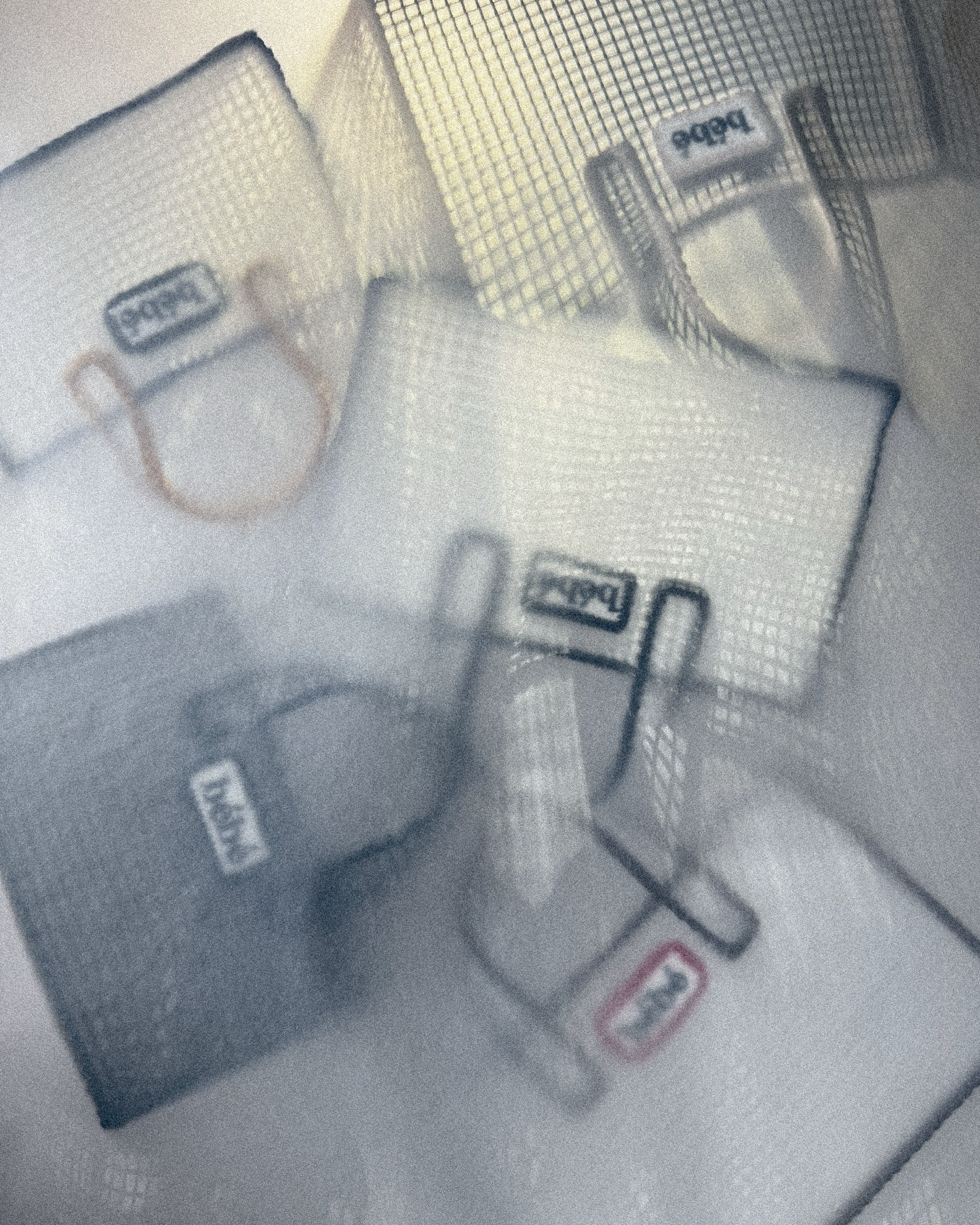 BÉBÉ Limited Candy Basket Orange Neon bébé concept BÉBÉ Concept 