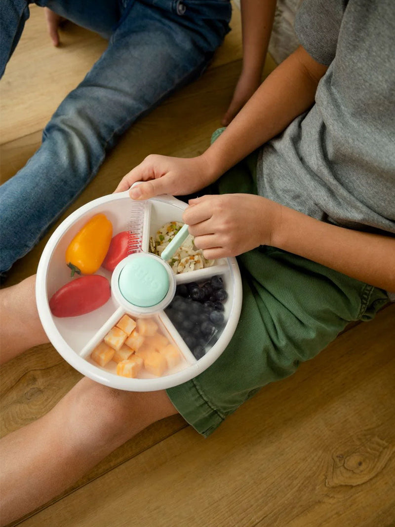 Pojemnik na przekąski Snack Spinner GoBe Kids BÉBÉ Concept 