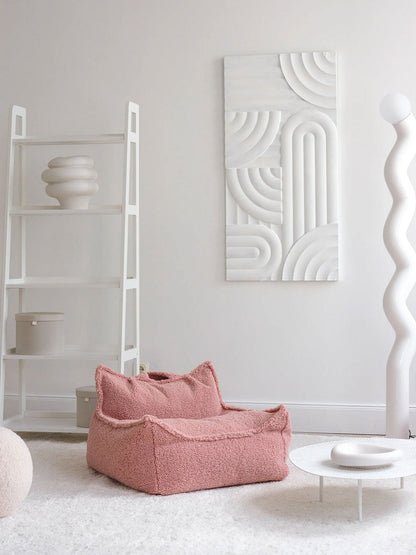 Fotel pufa dla dzieci Beanbag Chair WigiWama BÉBÉ Concept 