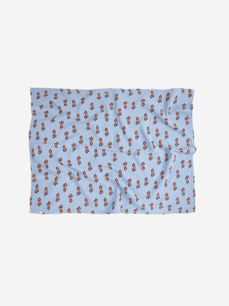 Racing Car all over gift set Baby Bobo Choses BÉBÉ Concept 