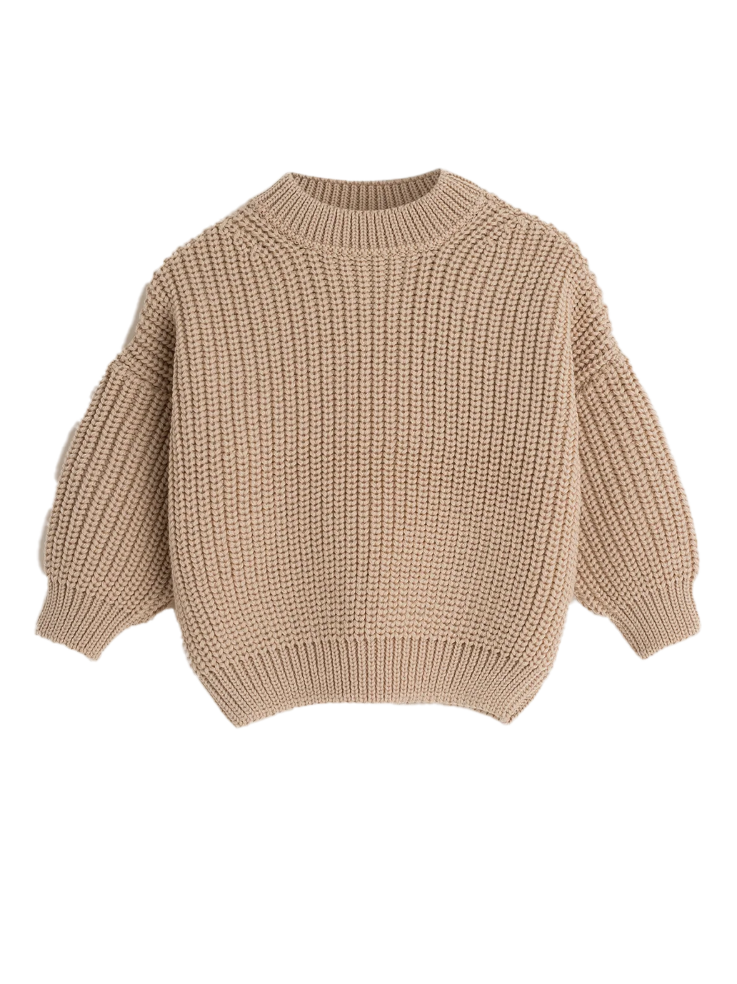 Sweter z wełny merino Give me a break Gang Tales BÉBÉ Concept 