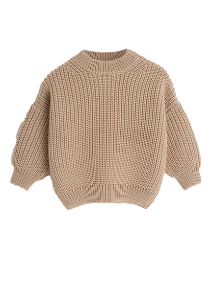 Sweter z wełny merino Give me a break Gang Tales BÉBÉ Concept 