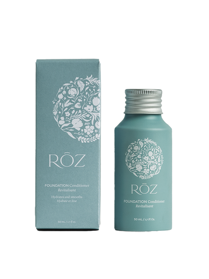 Odżywka do włosów Foundation Conditioner Travel Size RŌZ BÉBÉ Concept 