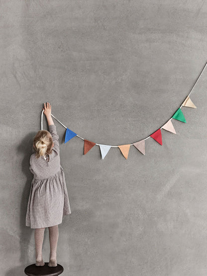 Muślinowa girlanda OYOY BÉBÉ Concept 