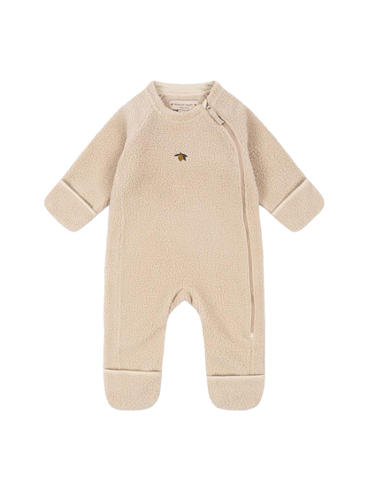 Polarowy pajacyk niemowlęcy Safa Onesie Konges Slojd BÉBÉ Concept 