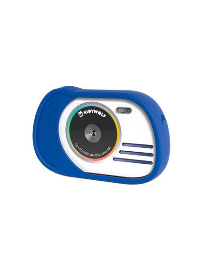 Wodoodporny aparat cyfrowy dla dzieci Kidycam Kidywolf BÉBÉ Concept