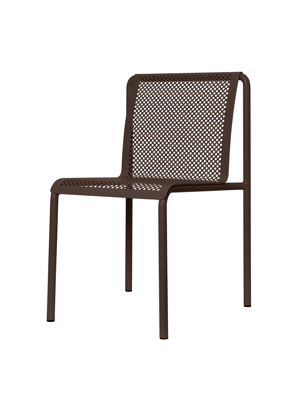 Krzesło ogrodowe Dapple Chair Ferm Living BÉBÉ Concept 