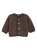 Kurtka Jacket Wool Fleece w. Buttons Huttelihut BÉBÉ Concept 