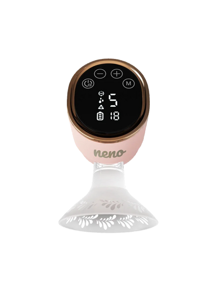 Trójfazowy bezprzewodowy laktator elektroniczny Neno Perfetto Neno BÉBÉ Concept 