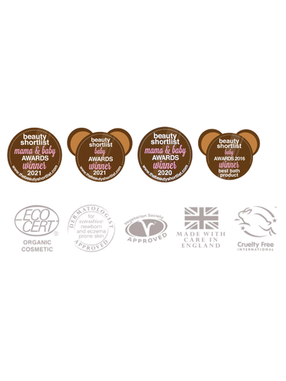 OUTLET Mleczko do kąpieli przed snem 0+ bébé concept BÉBÉ Concept 