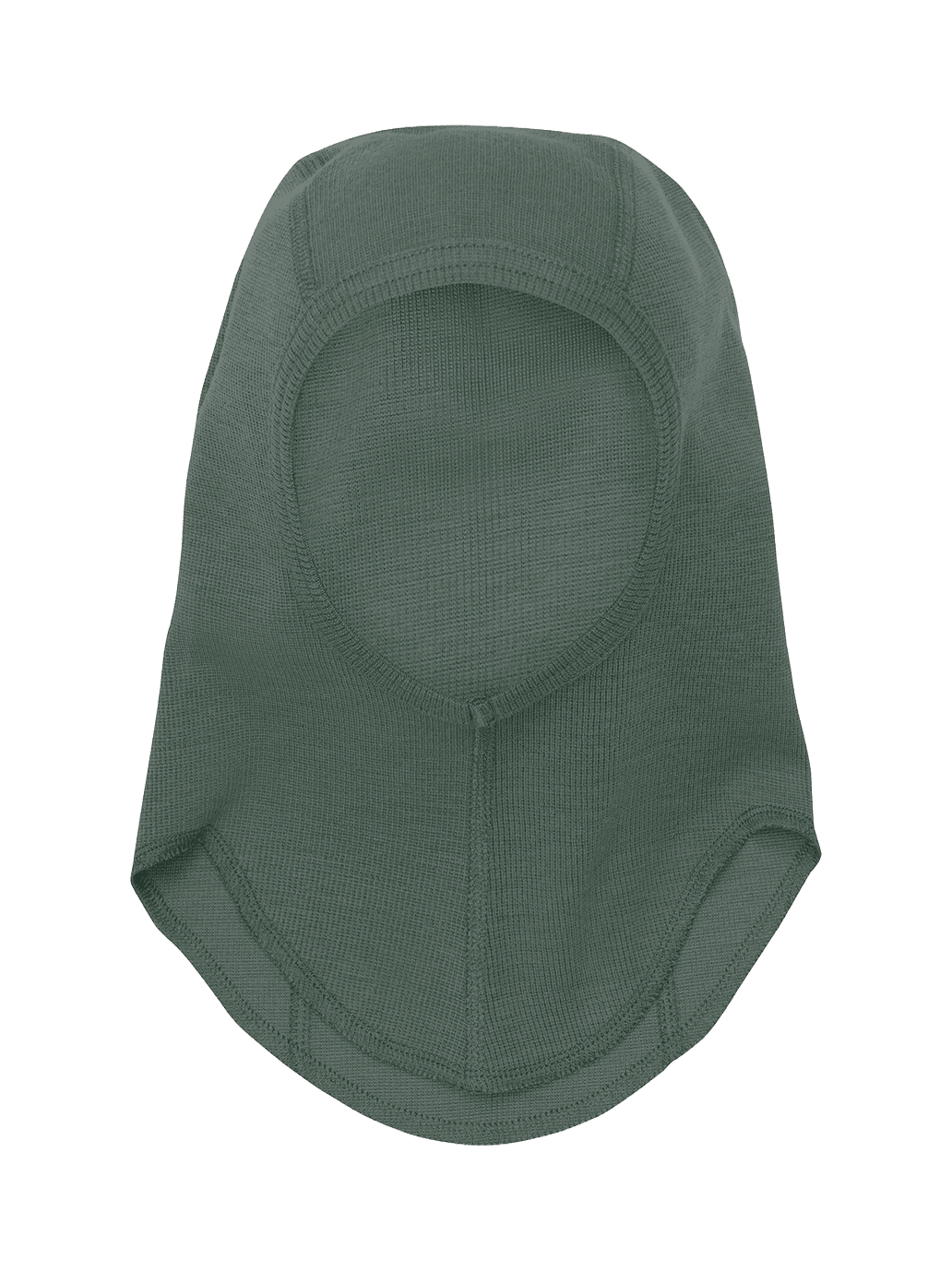 Cienka kominiarka Balaclava Merino Wool Rib Huttelihut BÉBÉ Concept 