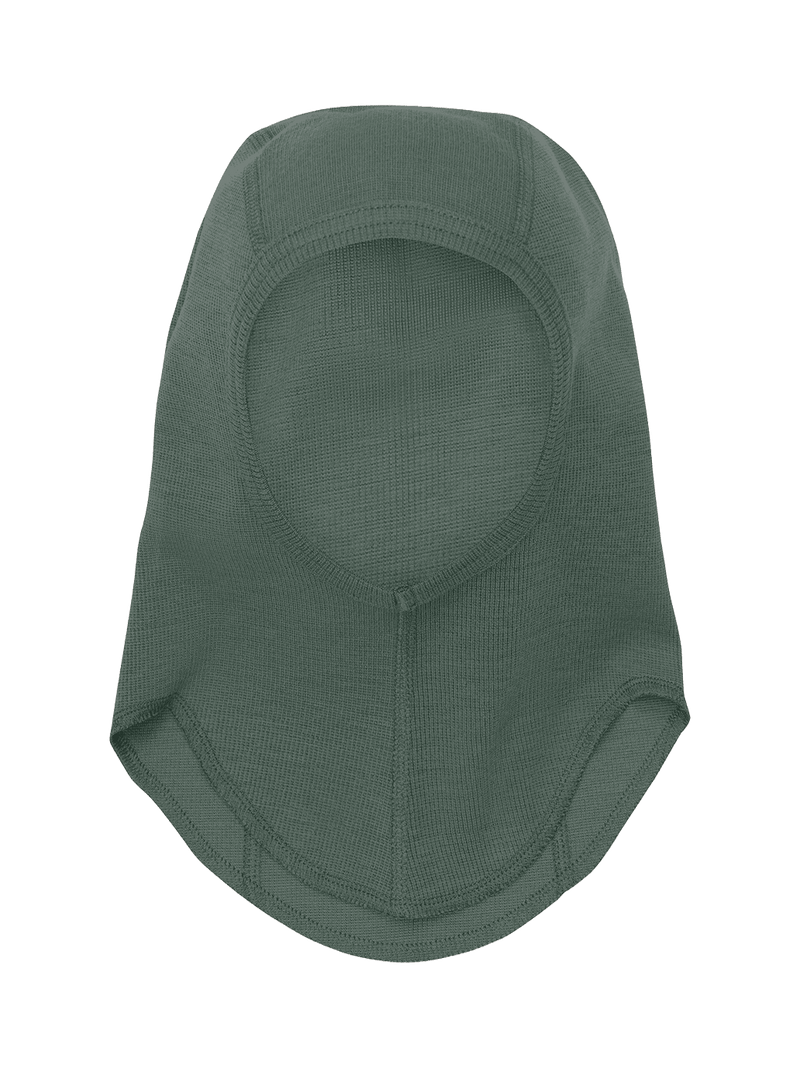 Cienka kominiarka Balaclava Merino Wool Rib Huttelihut BÉBÉ Concept 