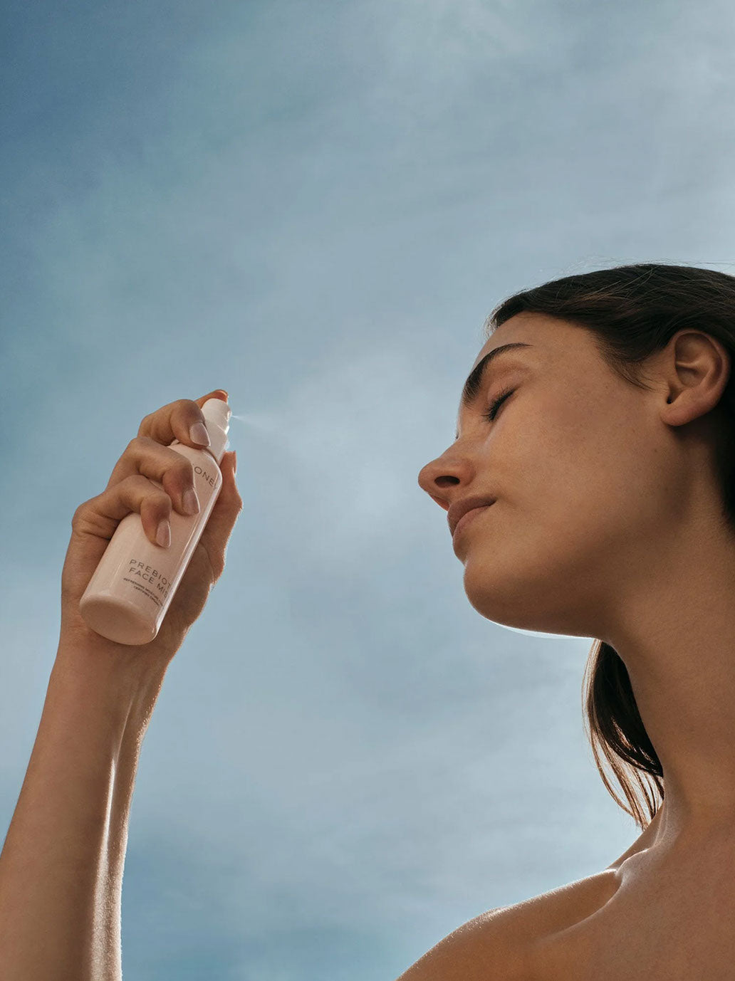 Prebiotyczna mgiełka do twarzy Honey BÉBÉ Concept 