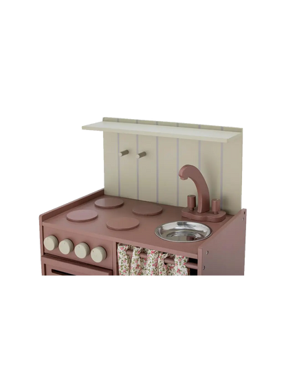 Drewniana zabawkowa kuchenka Pippi Mini Stove Bloomingville BEBE Concept 