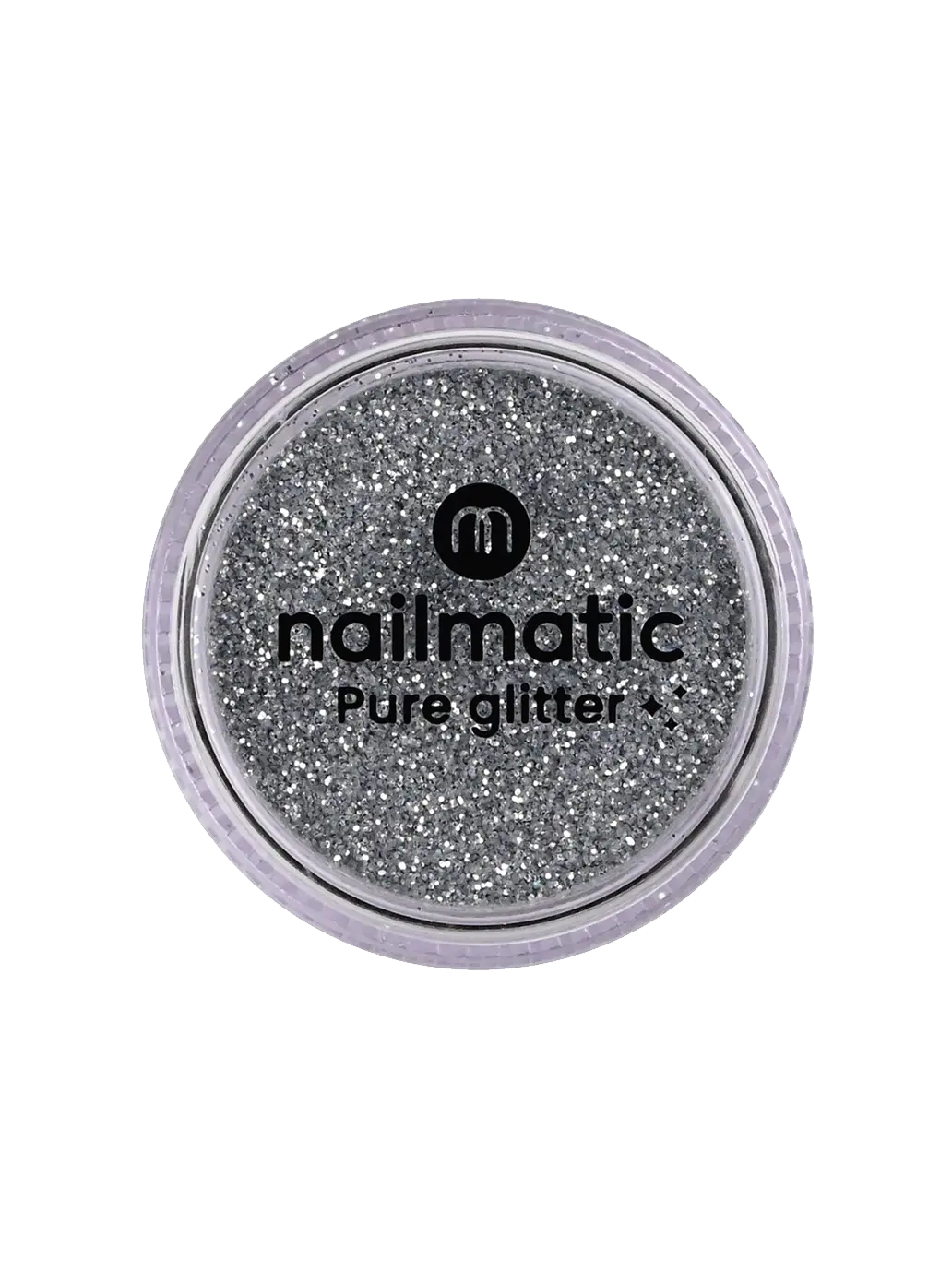 Brokat do ciała i paznokci Pure Glitter Nailmatic BEBE Concept 