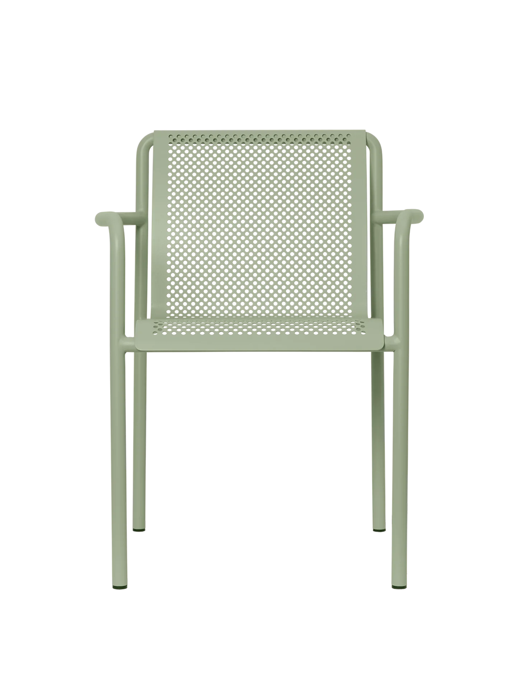 Krzesło ogrodowe z podłokietnikami Dapple Arm Chair Ferm Living BÉBÉ Concept 