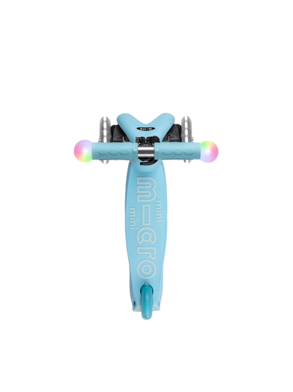 Hulajnoga Mini2Grow Deluxe Magic LED 4w1 Micro BÉBÉ Concept 