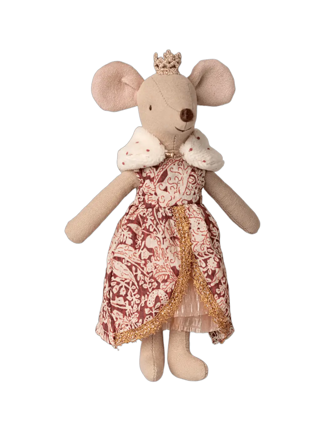 Myszka mama królowa Maileg BÉBÉ Concept 