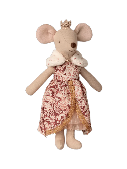 Myszka mama królowa Maileg BÉBÉ Concept 