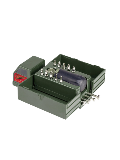 Zestaw majsterkowicza Tool Box Truck Kikkerland BÉBÉ Concept 