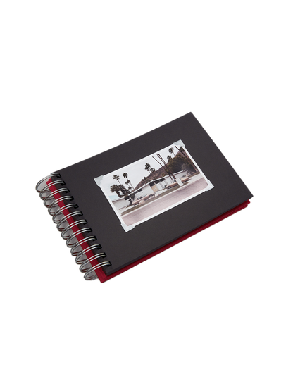 Adesivi angolari per foto SILVER