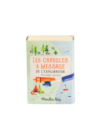 Kapsuły do tajnych wiadomości Moulin Roty BÉBÉ Concept 