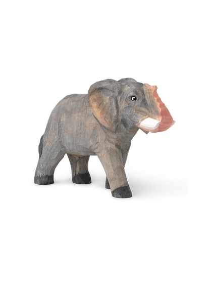 ręcznie rzeźbiona drewniana figurka Ferm Living BÉBÉ Concept