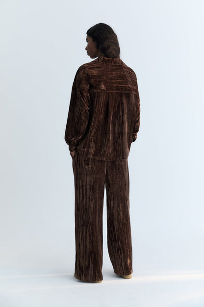 Spodnie Brenda Woman Pant The New Society BÉBÉ Concept 