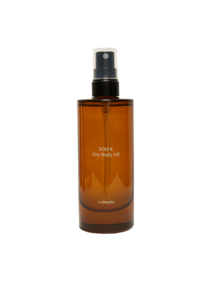 Soleil Dry Body Oil La Bomba BÉBÉ Concept 