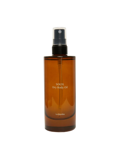 Soleil Dry Body Oil La Bomba BEBE Concept 