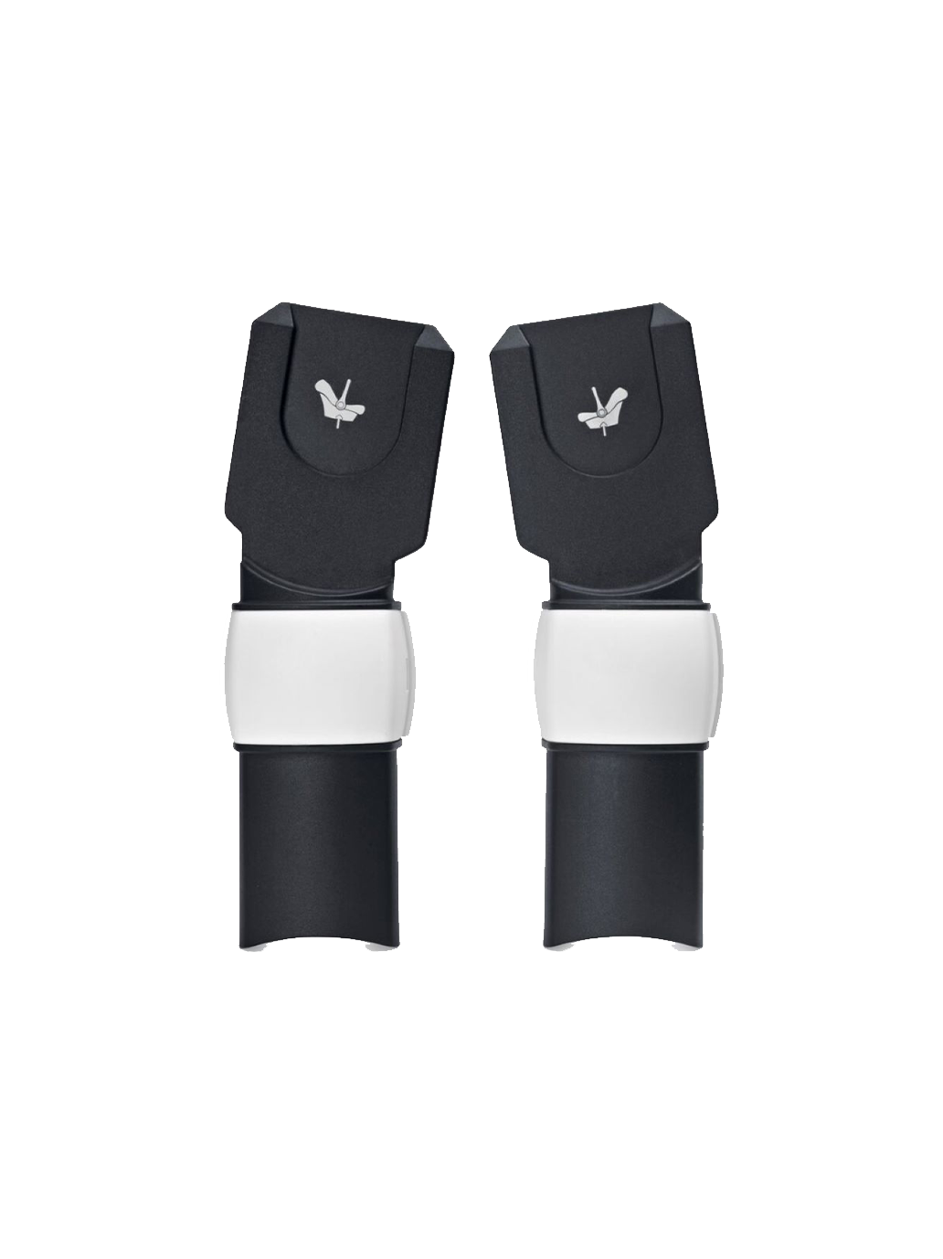 Adaptery Bugaboo do fotelika samochodowego Bugaboo BÉBÉ Concept 