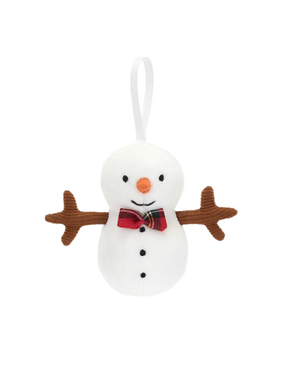 Wesoły Bałwanek Zawieszka Jellycat BÉBÉ Concept 