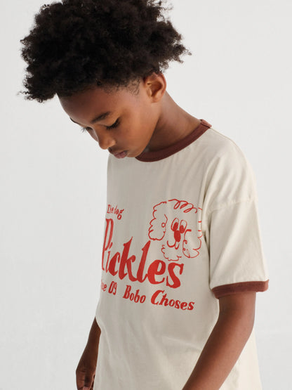 Koszulka Pickles The Dog T-shirt Bobo Choses BEBE Concept 