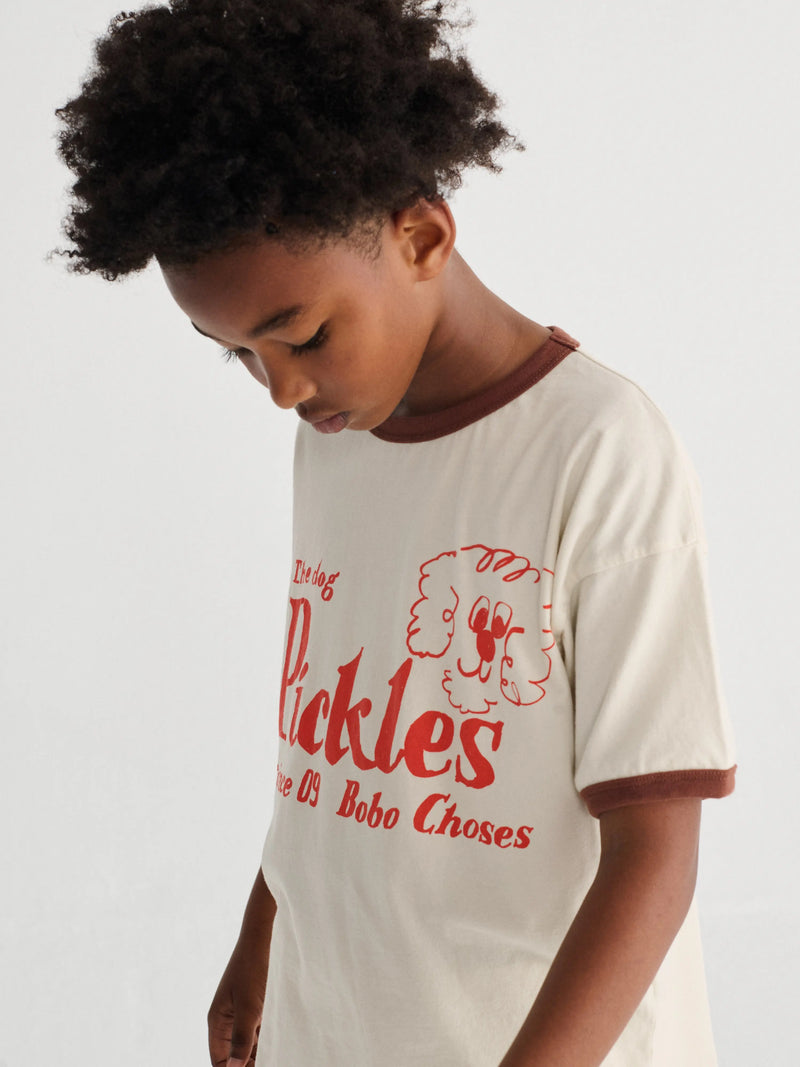 Koszulka Pickles The Dog T-shirt Bobo Choses BEBE Concept 