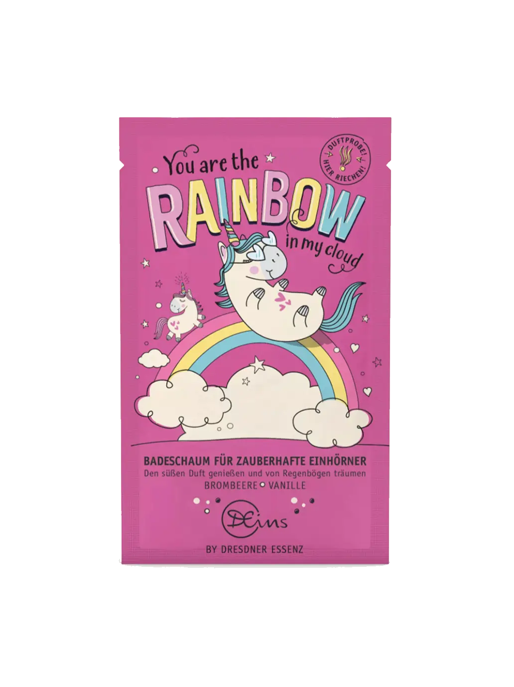 Pianka do kąpieli dla dzieci Dresdner Essenz BÉBÉ Concept 