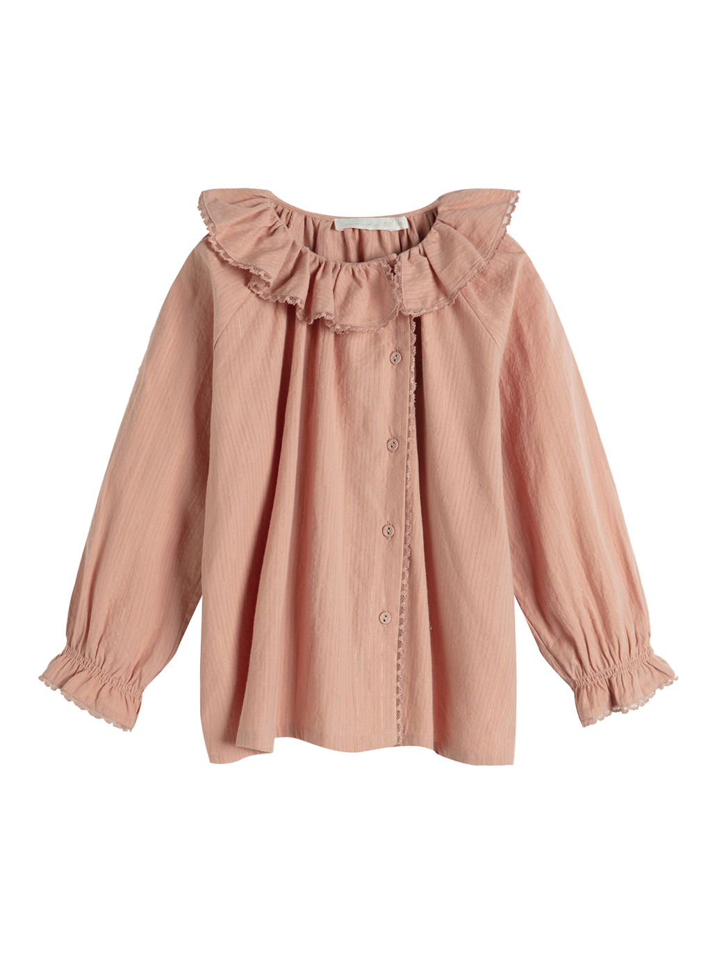 Koszula Charlene Shirt Peach C'era una volta BÉBÉ Concept 