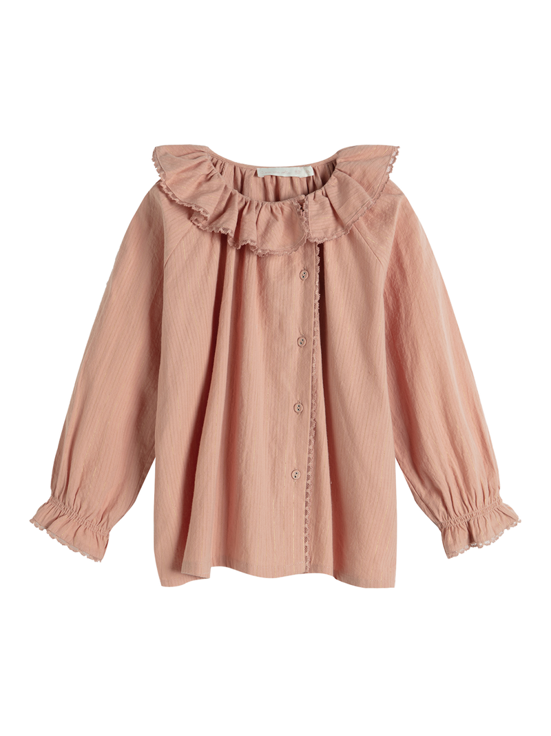 Koszula Charlene Shirt Peach C'era una volta BÉBÉ Concept 