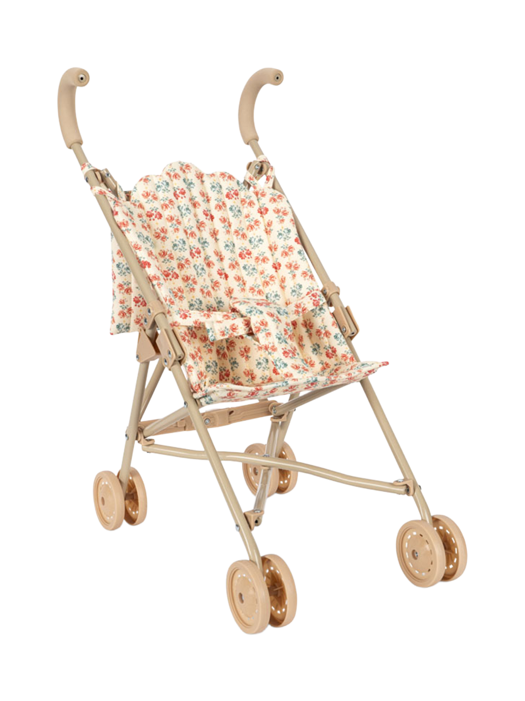 Wózek spacerówka dla lalek z organizerem Konges Slojd BÉBÉ Concept 