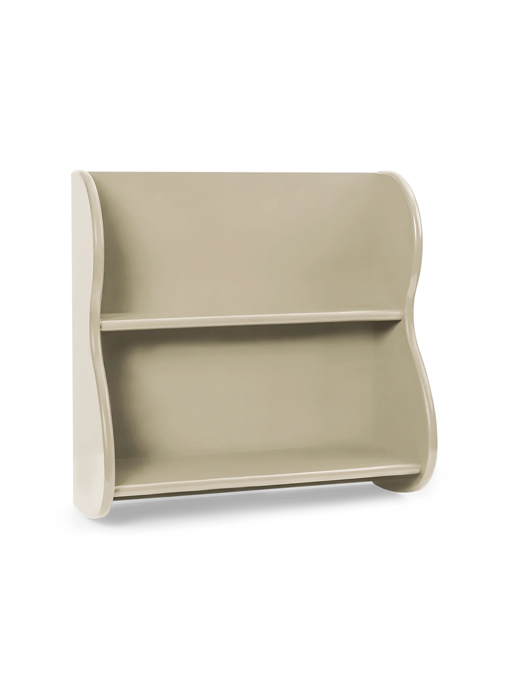 Półka Slope Shelf Ferm Living BÉBÉ Concept