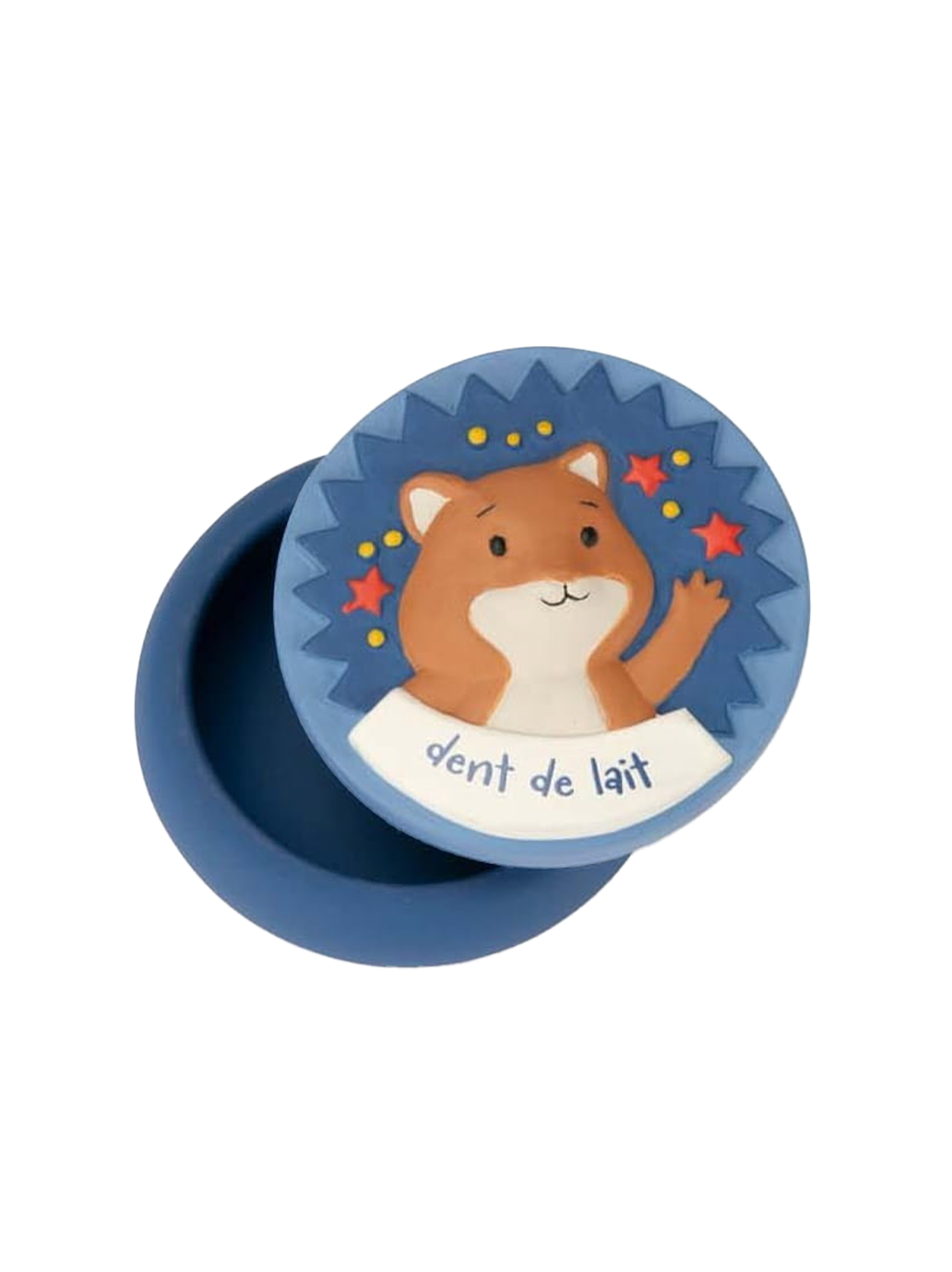 Pudełko na mleczne ząbki Moulin Roty BÉBÉ Concept 