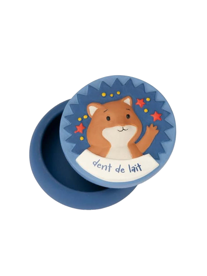 Pudełko na mleczne ząbki Moulin Roty BÉBÉ Concept 