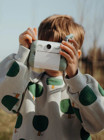 Aparat fotograficzny z funkcją drukowania Kidyprint Kidywolf BEBE Concept 