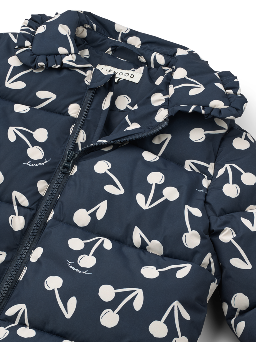 Kurtka Anemone Long Jacket Liewood BÉBÉ Concept 