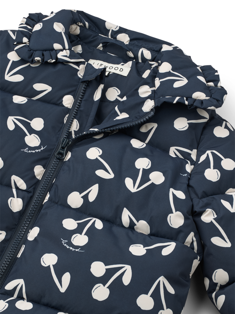 Kurtka Anemone Long Jacket Liewood BÉBÉ Concept 