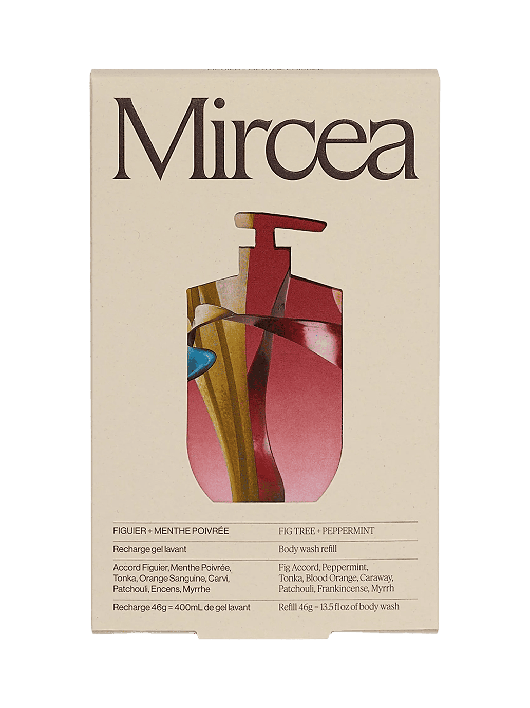 Hand &amp; Body Wash Refill Mircea BÉBÉ Concept 