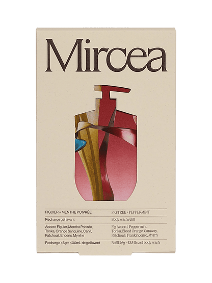 Hand &amp; Body Wash Refill Mircea BÉBÉ Concept 